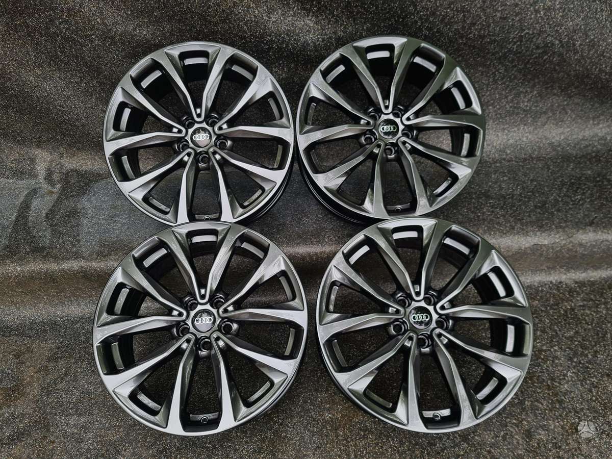 Audi, легкосплавные , R19