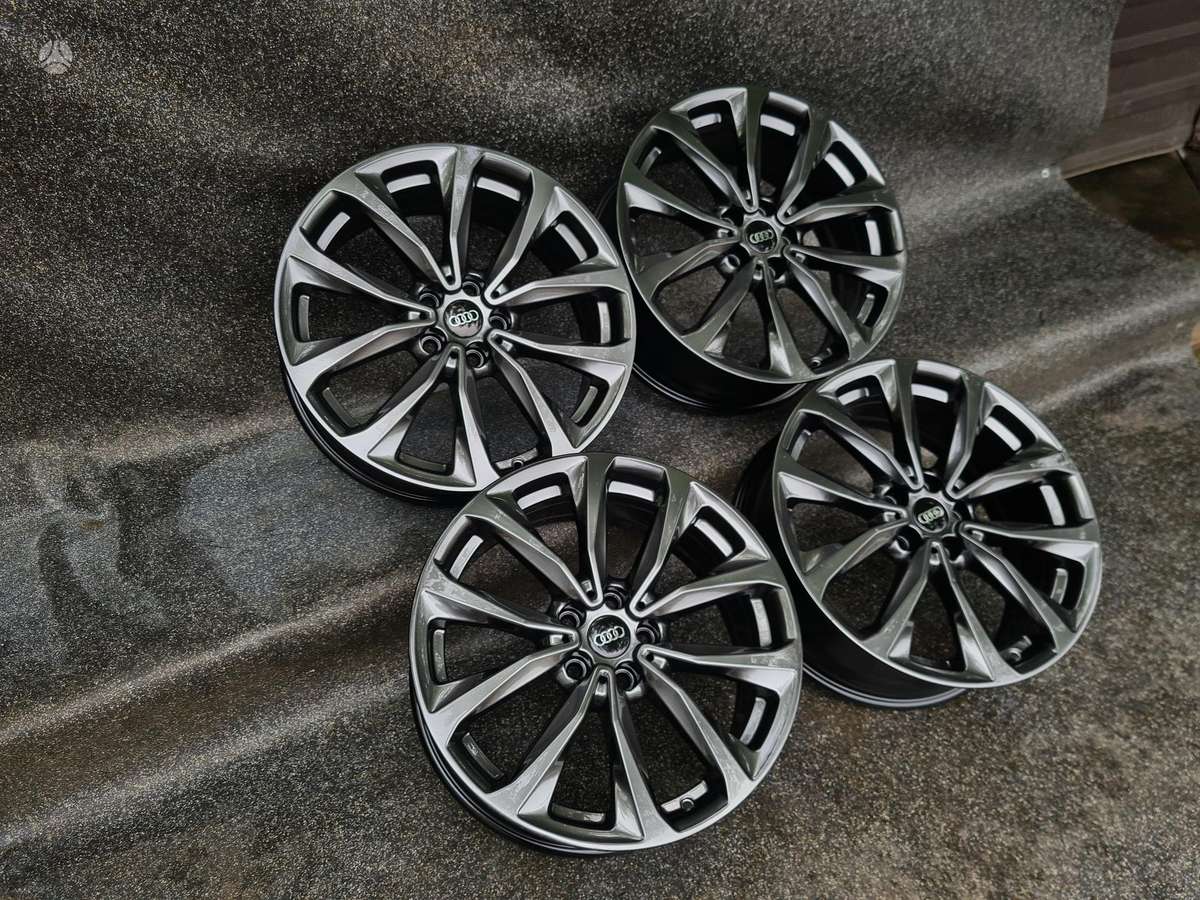 Audi, light alloy, R19
