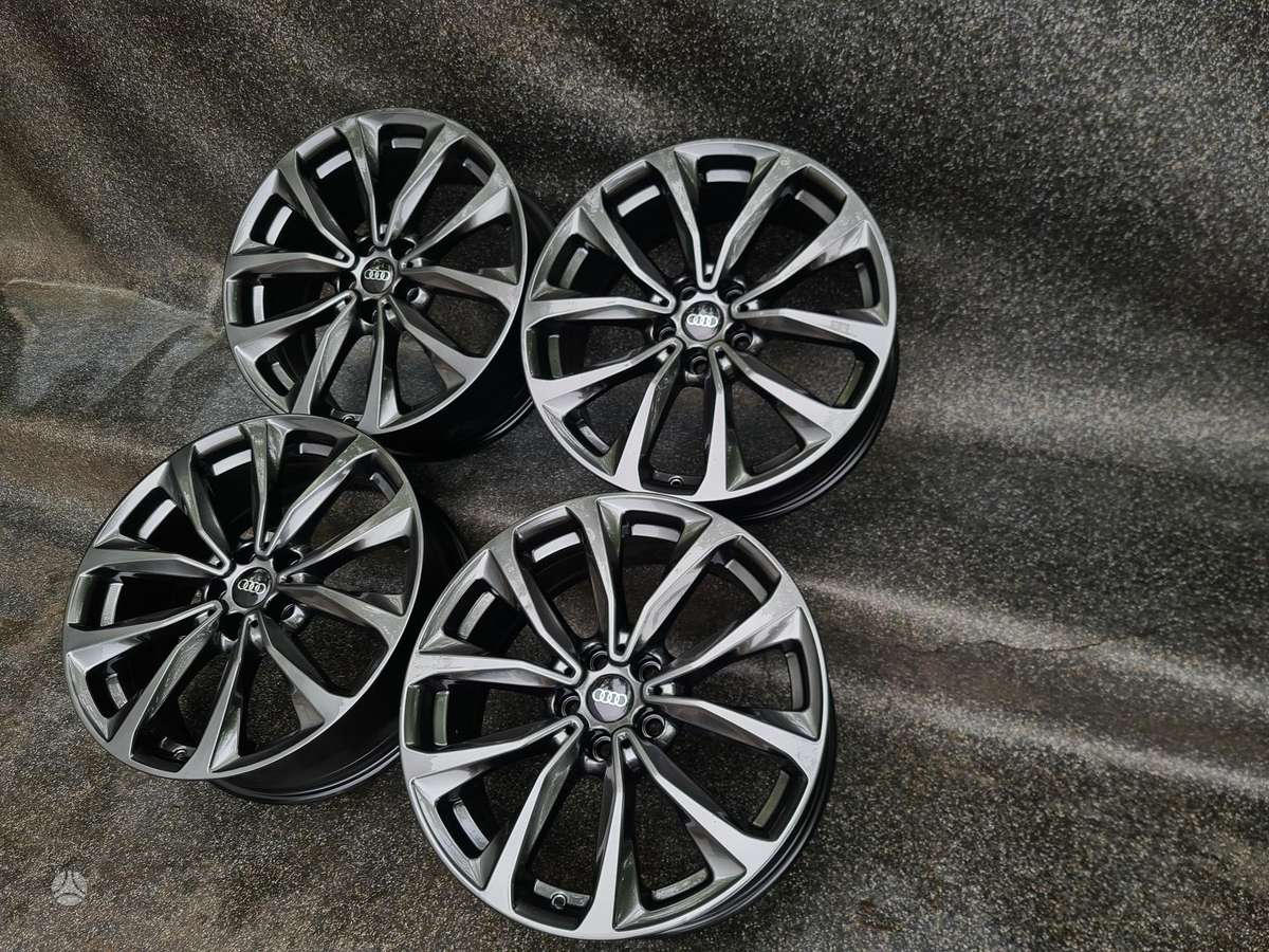 Audi, light alloy, R19