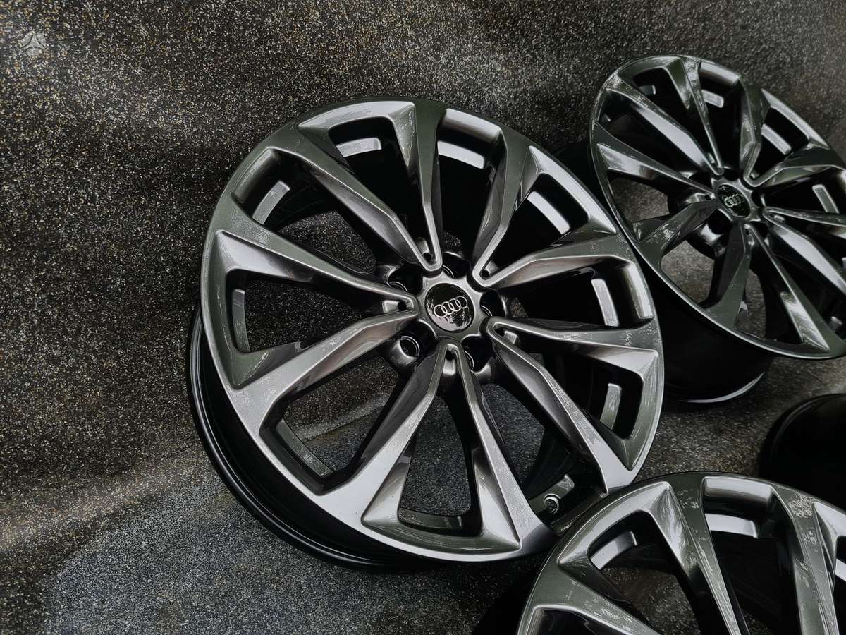 Audi, легкосплавные , R19