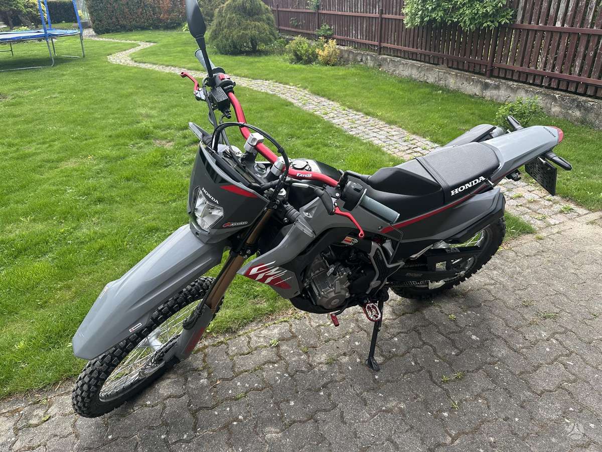 Honda CRF 300cc, эндуро / adventure