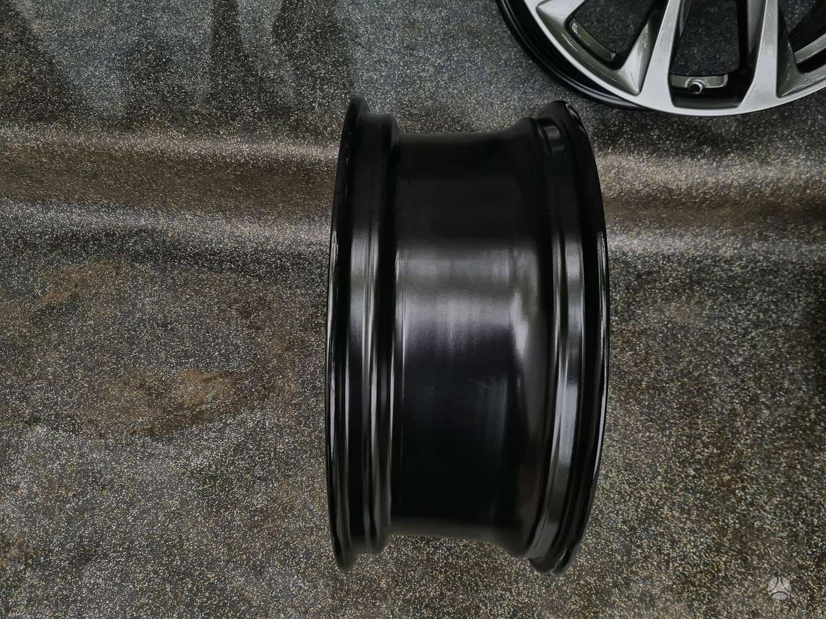 Audi, light alloy, R19