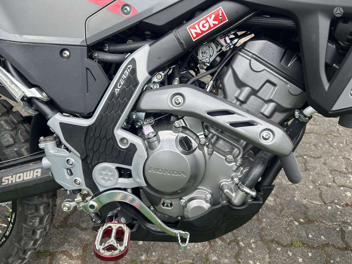 Honda CRF 300cc, эндуро / adventure