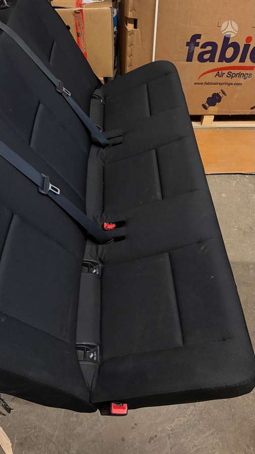 Mercedes-Benz Sprinter, passenger vans