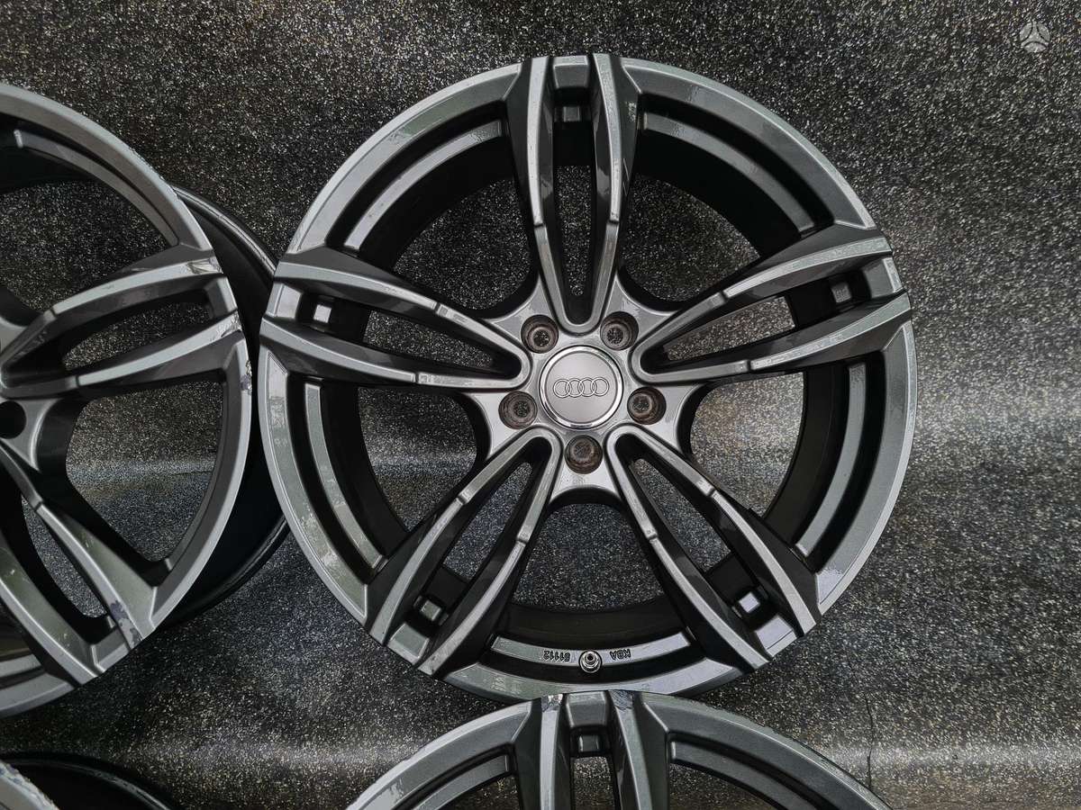 Audi, легкосплавные , R19
