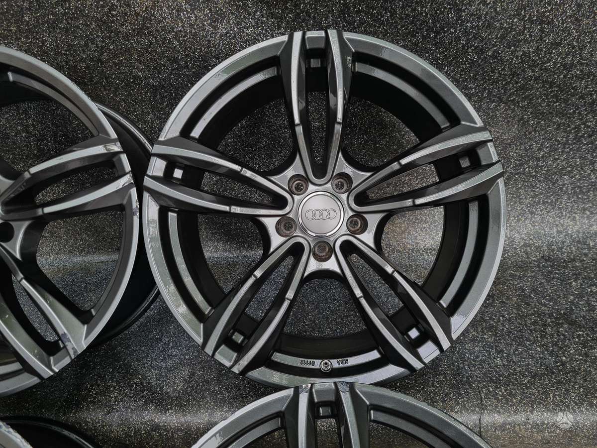 Audi, lengvojo lydinio, R19