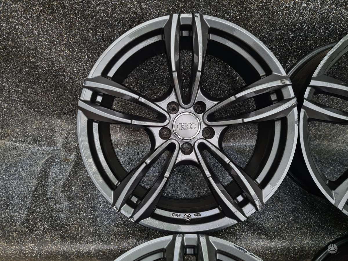 Audi, lengvojo lydinio, R19