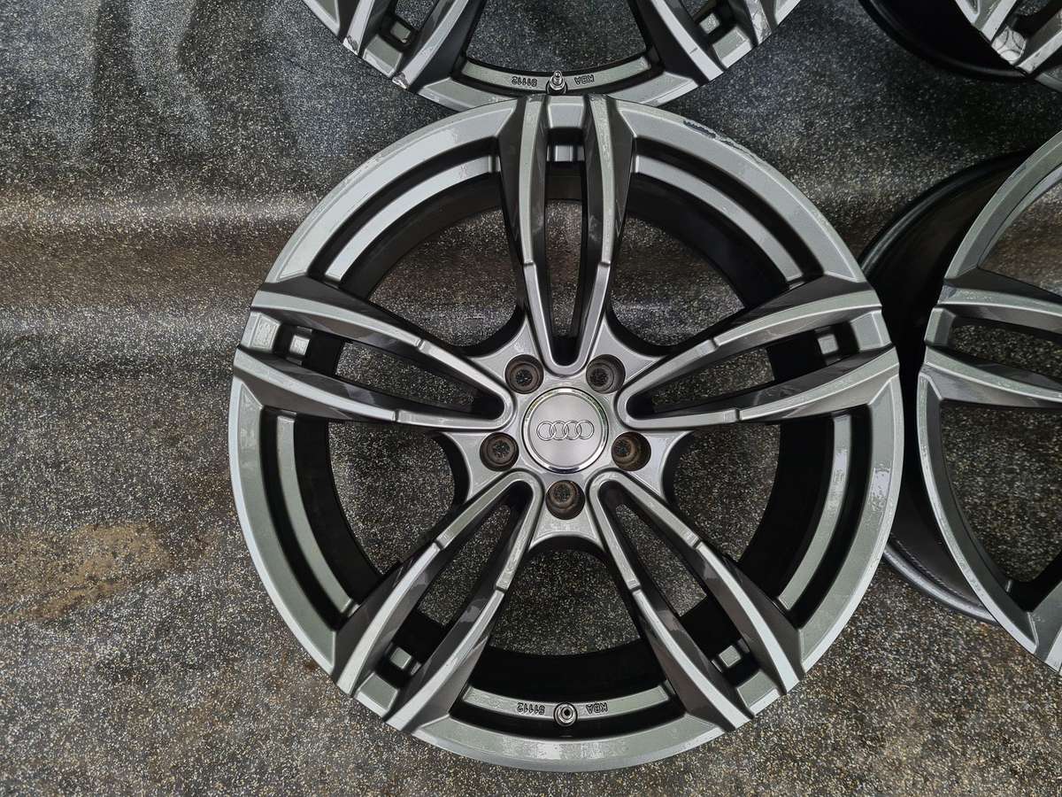 Audi, lengvojo lydinio, R19