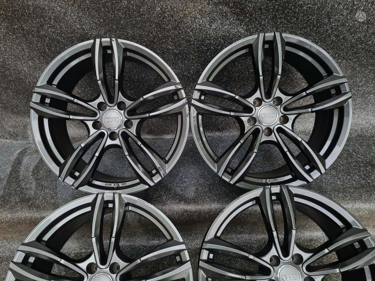Audi, lengvojo lydinio, R19
