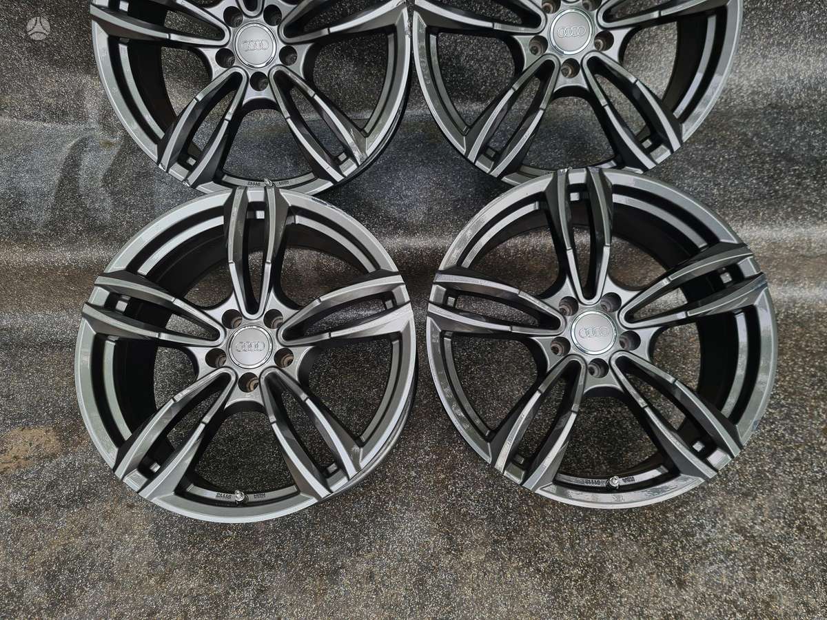 Audi, light alloy, R19