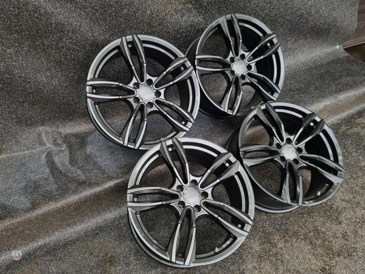Audi, lengvojo lydinio, R19
