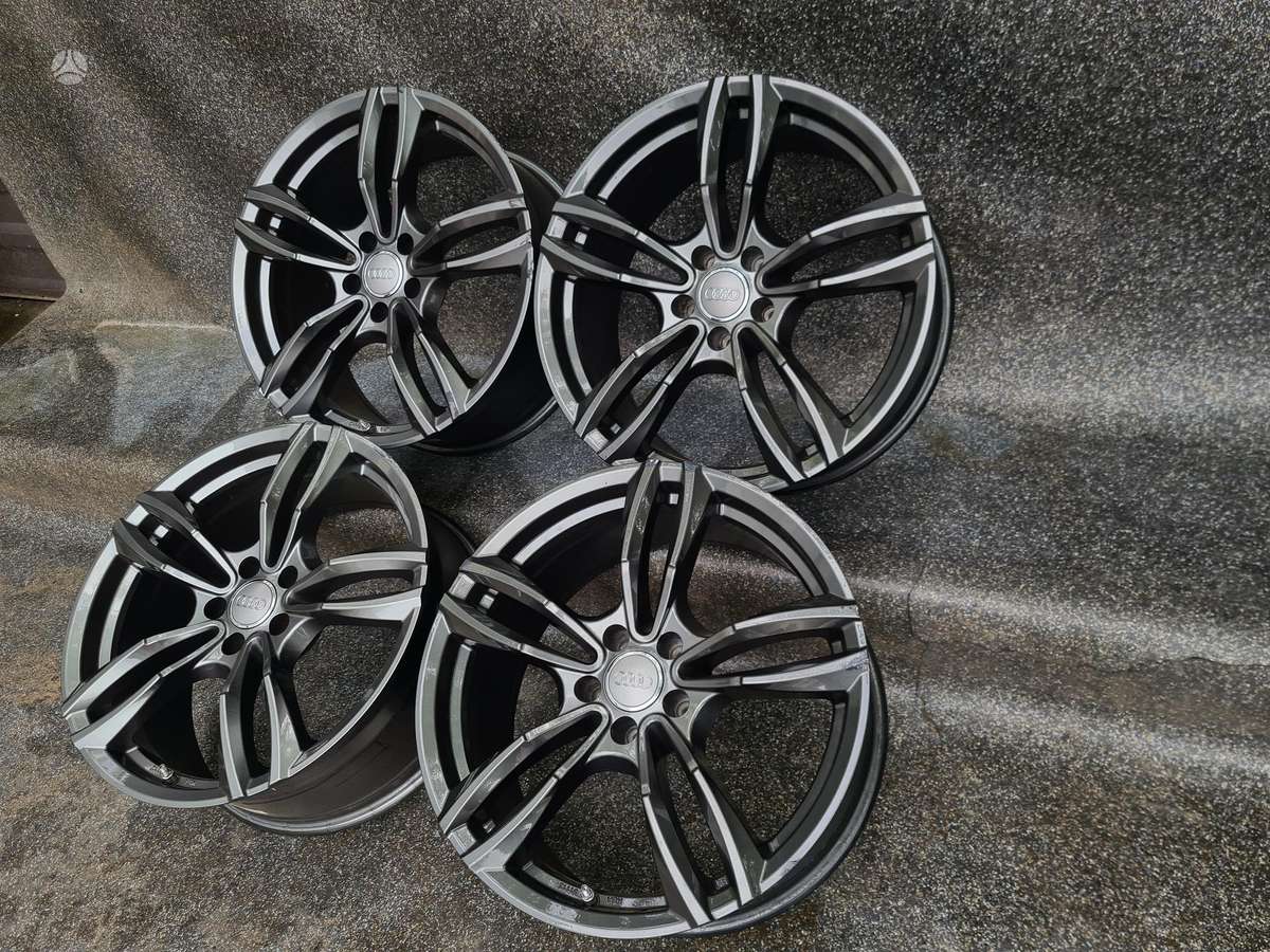 Audi, light alloy, R19