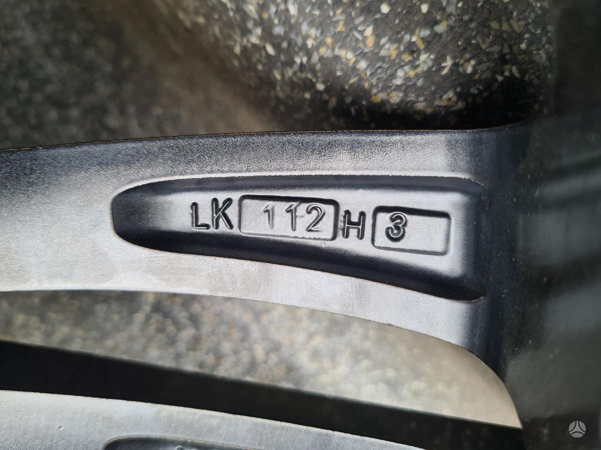 Audi, lengvojo lydinio, R19