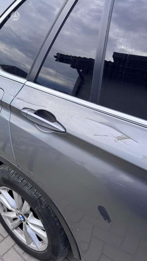 BMW X5, 3.0 l., mpv / minivan