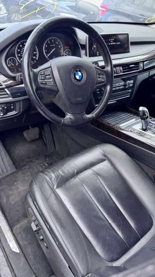 BMW X5, 3.0 l., mpv / minivan
