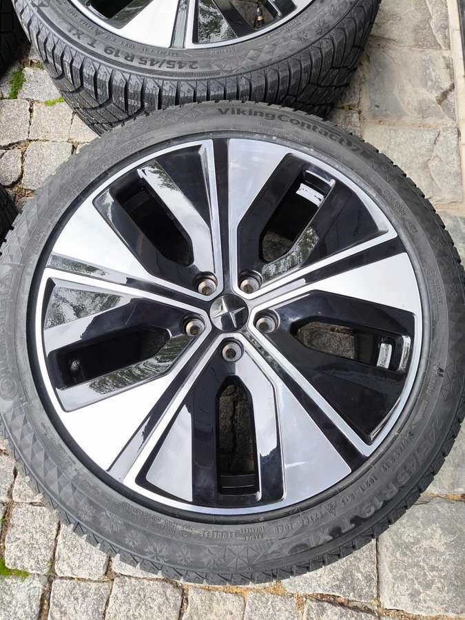 Volvo POLESTAR, легкосплавные , R19