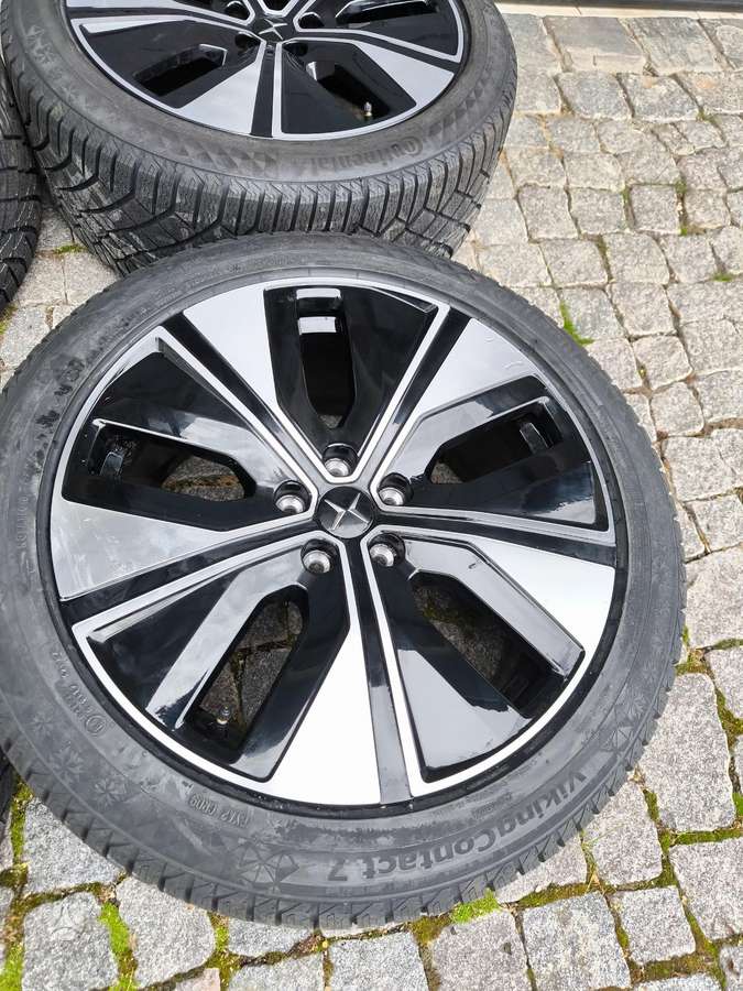 Volvo POLESTAR, легкосплавные , R19
