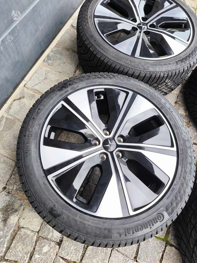 Volvo POLESTAR, легкосплавные , R19