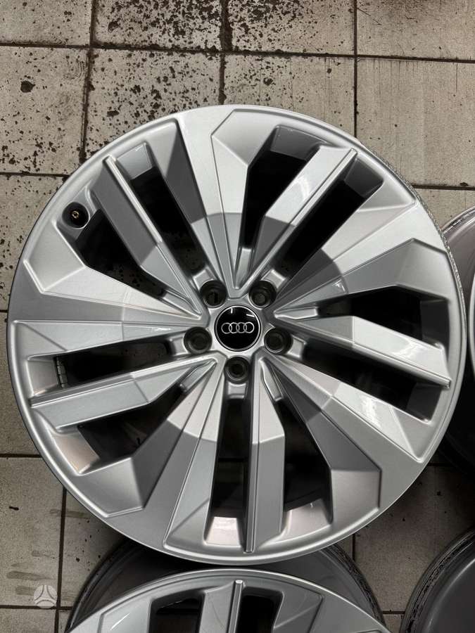 Audi, легкосплавные , R20