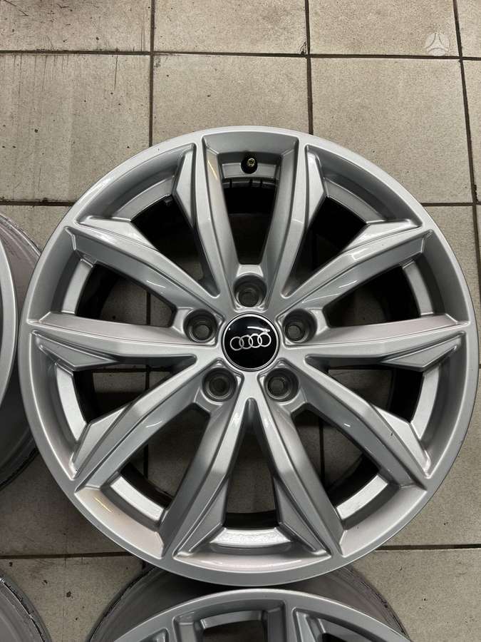 Audi, легкосплавные , R17