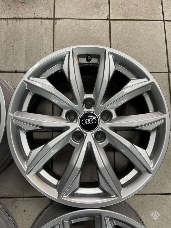 Audi, lengvojo lydinio, R17