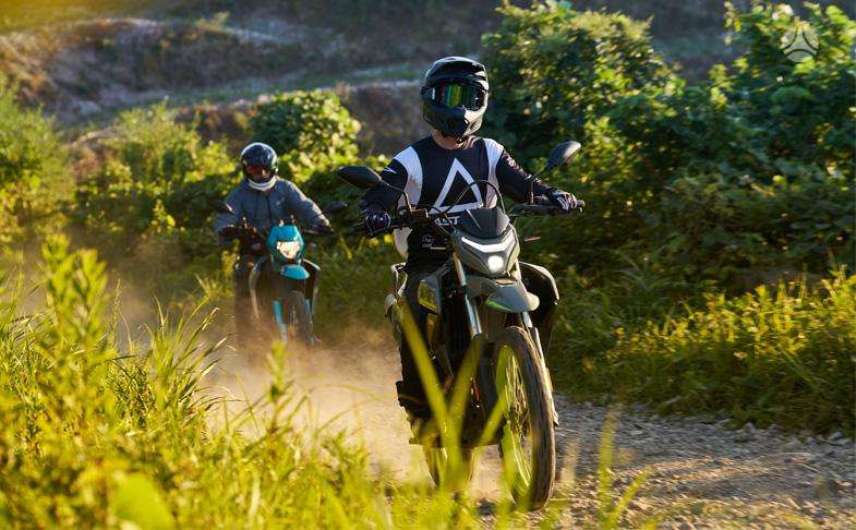 CFMOTO DUAL 250 249cc, эндуро / adventure