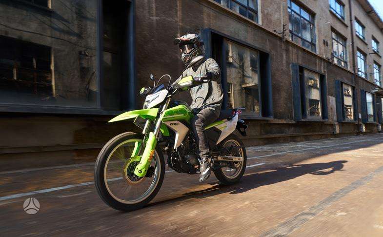 CFMOTO DUAL 250 249cc, эндуро / adventure
