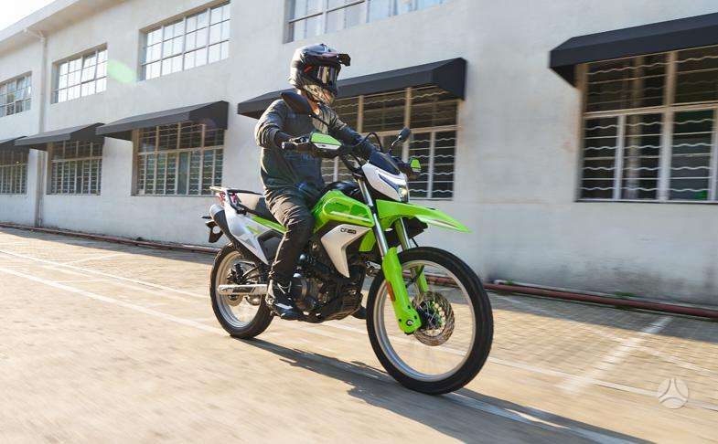 CFMOTO DUAL 250 249cc, эндуро / adventure