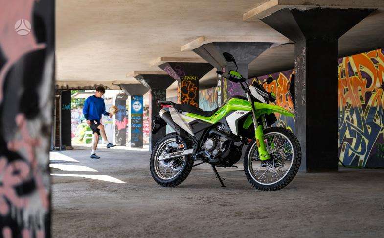 CFMOTO DUAL 250 249cc, эндуро / adventure