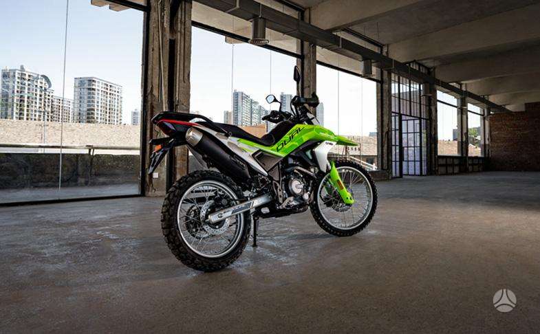 CFMOTO DUAL 250 249cc, эндуро / adventure