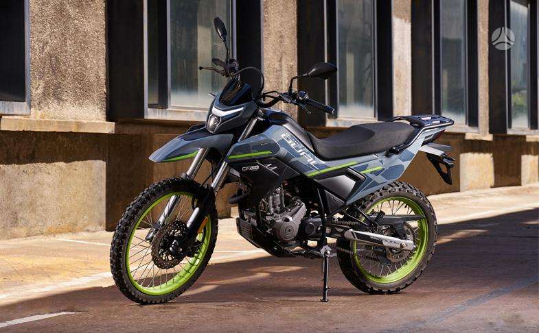 CFMOTO DUAL 250 249cc, эндуро / adventure