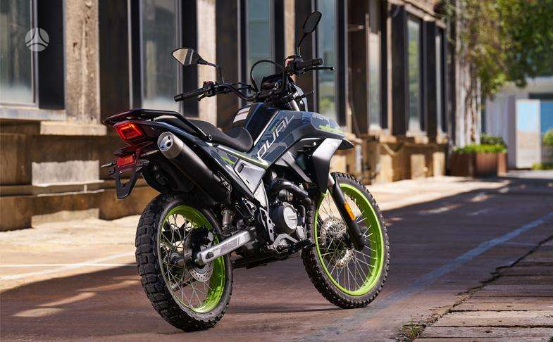 CFMOTO DUAL 250 249cc, эндуро / adventure