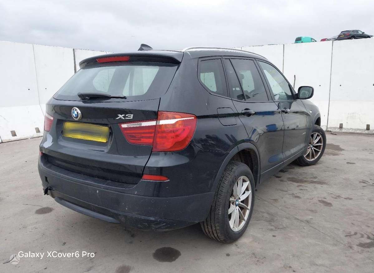 BMW X3 for parts