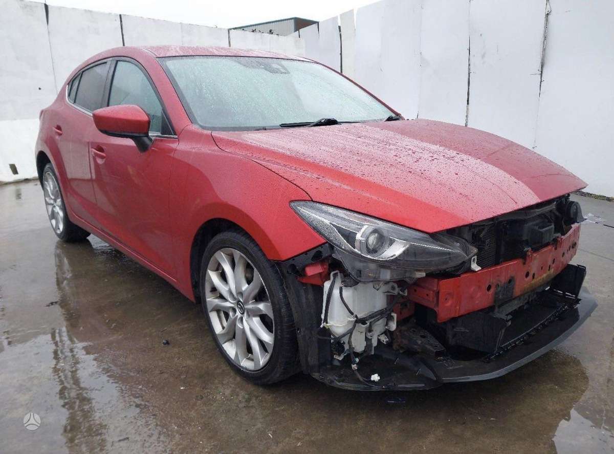Mazda 3 for parts