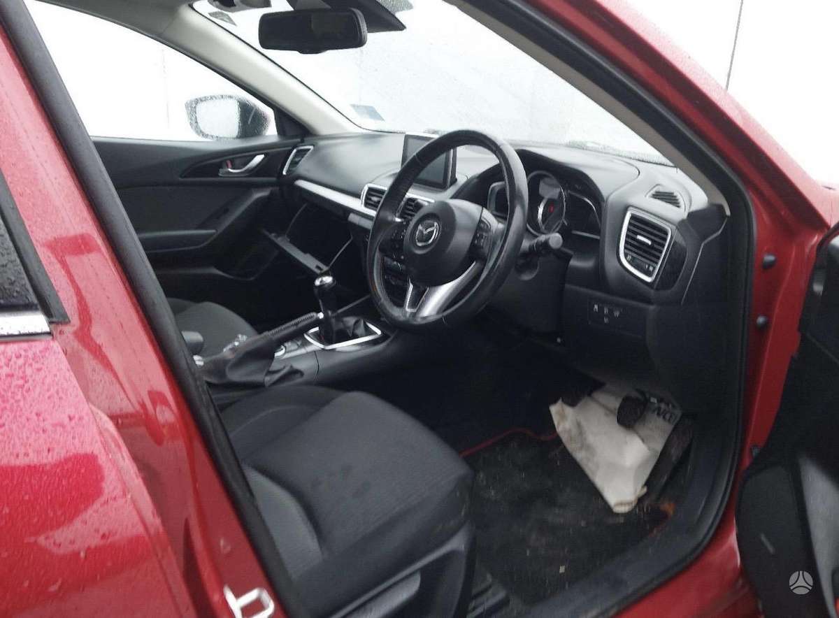 Mazda 3 rezerves daļās