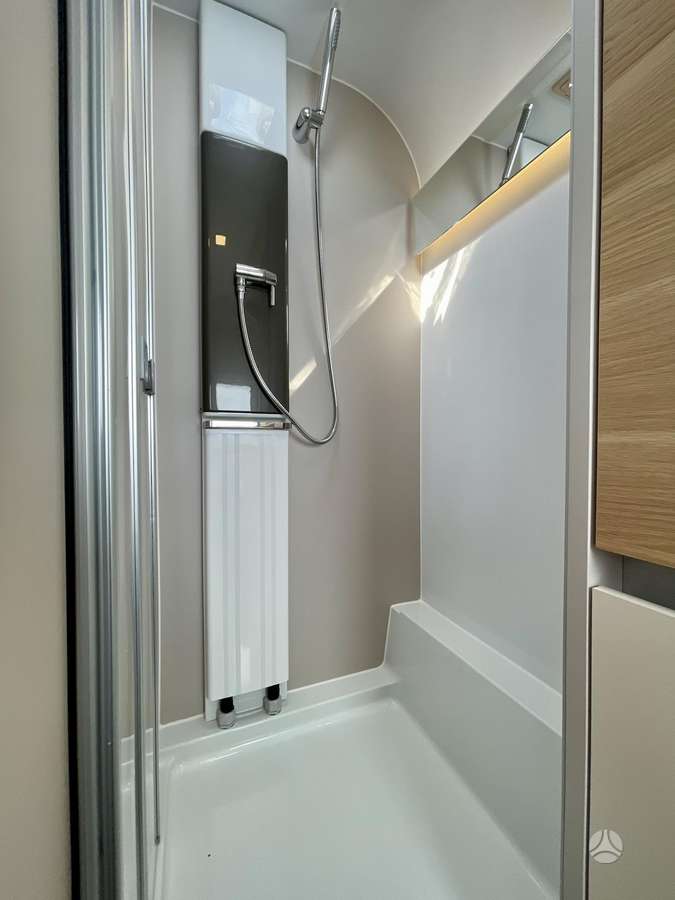 Adria Adora 613 UT, caravans