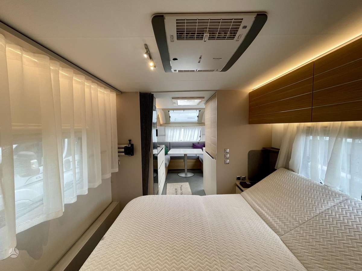 Adria Adora 613 UT, caravans