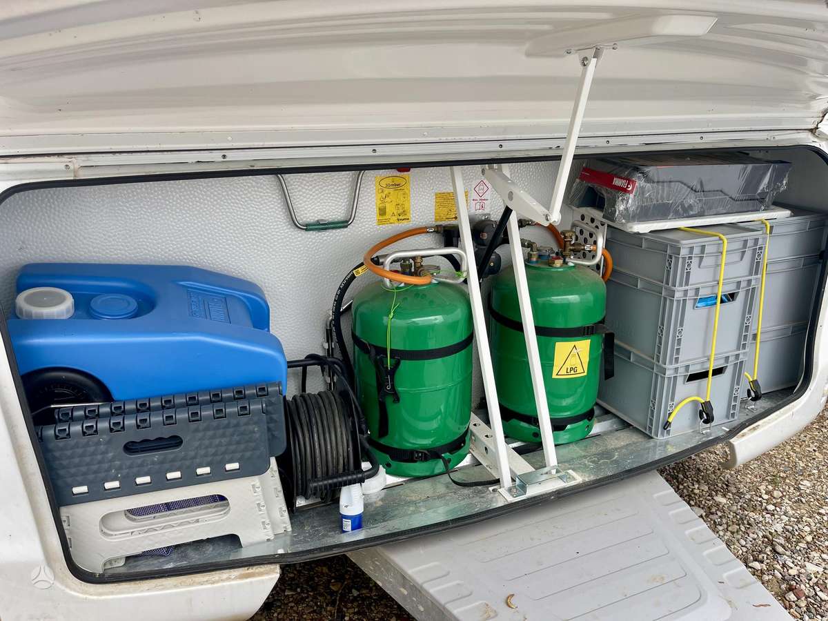 Adria Adora 613 UT, caravans