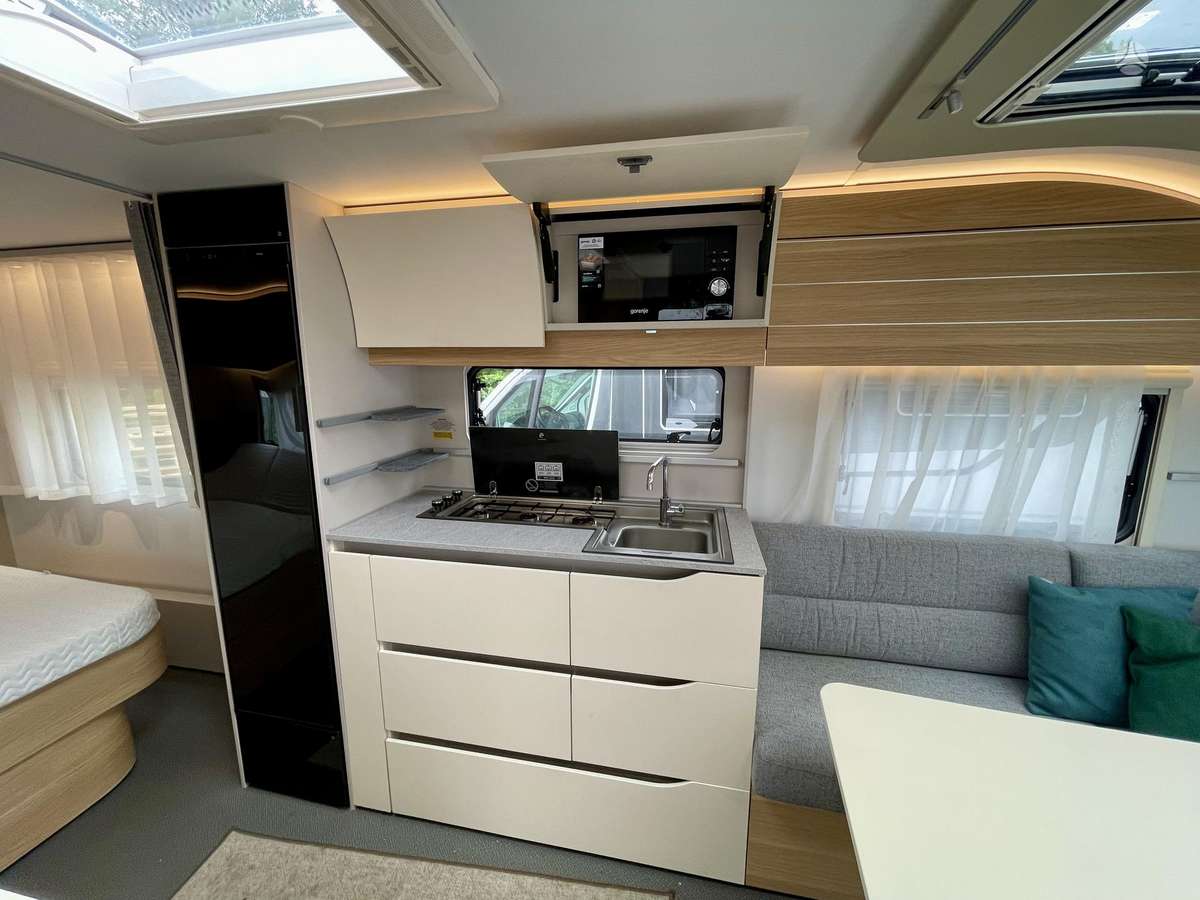 Adria Adora 613 UT, caravans