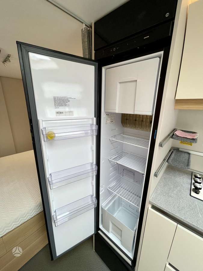 Adria Adora 613 UT, caravans