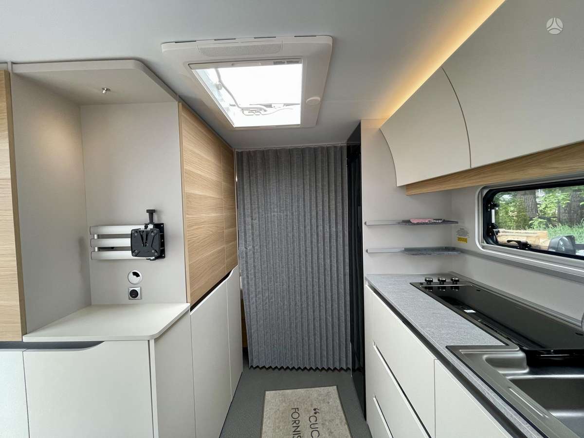 Adria Adora 613 UT, caravans