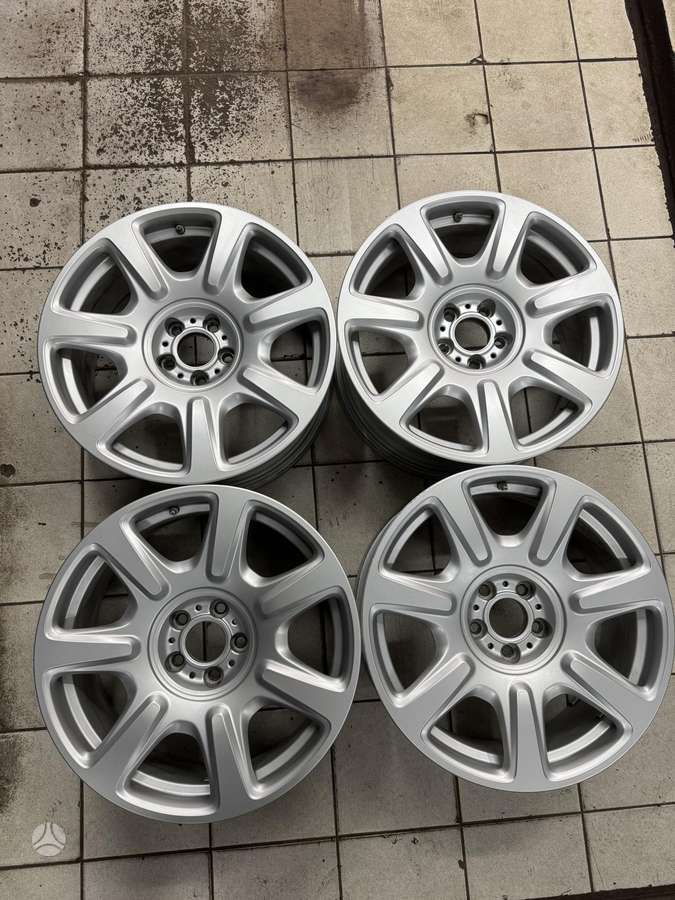 Rolls-Royce, lengvojo lydinio, R20