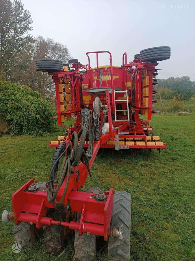 Vaderstad Rapid, seeders, planters