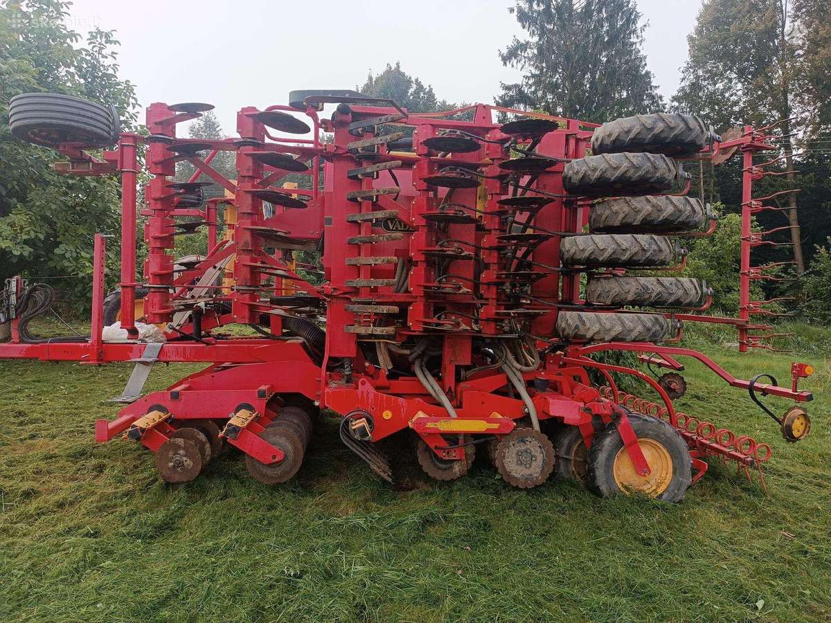 Vaderstad Rapid, сеялки, сажалки