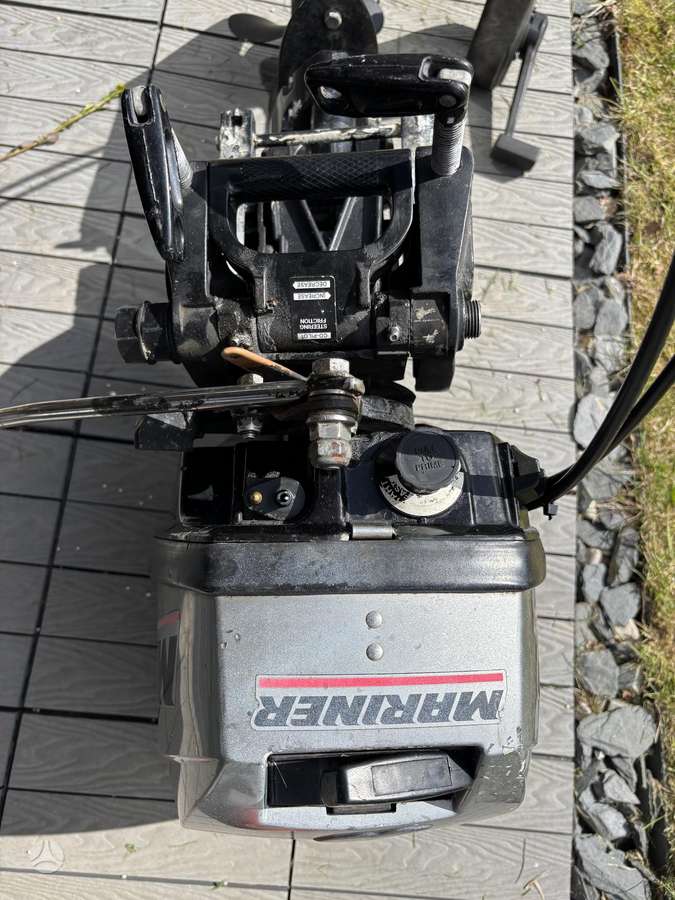 MARINER Viking 10HP, Двухтактные подвесные