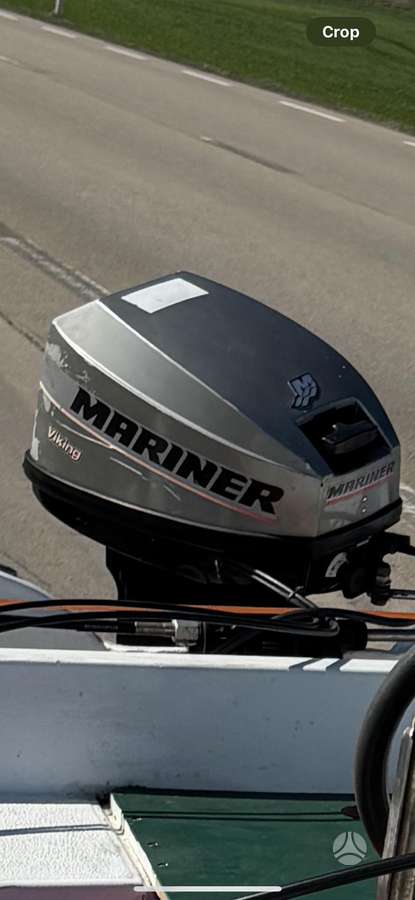 MARINER Viking 10HP, Двухтактные подвесные