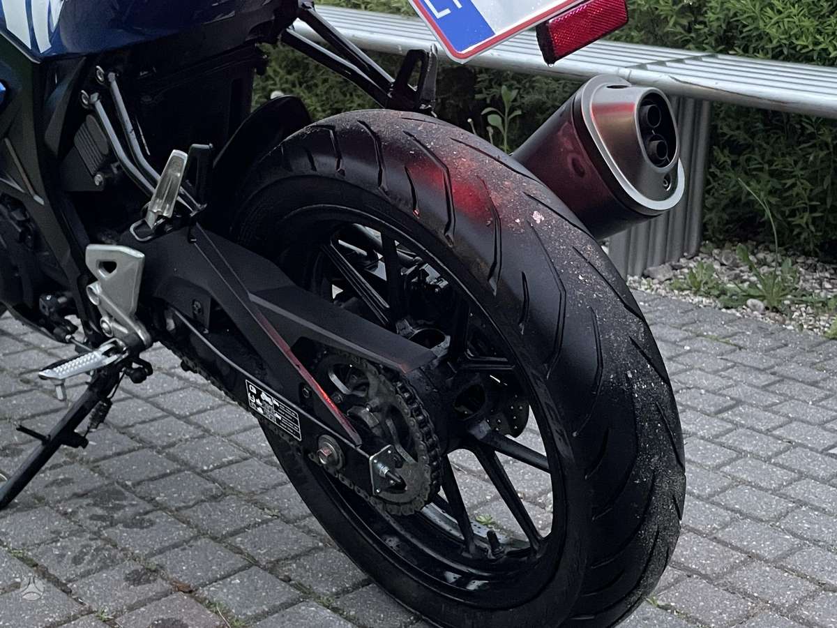 Suzuki GSX-R 125cc, superbikes