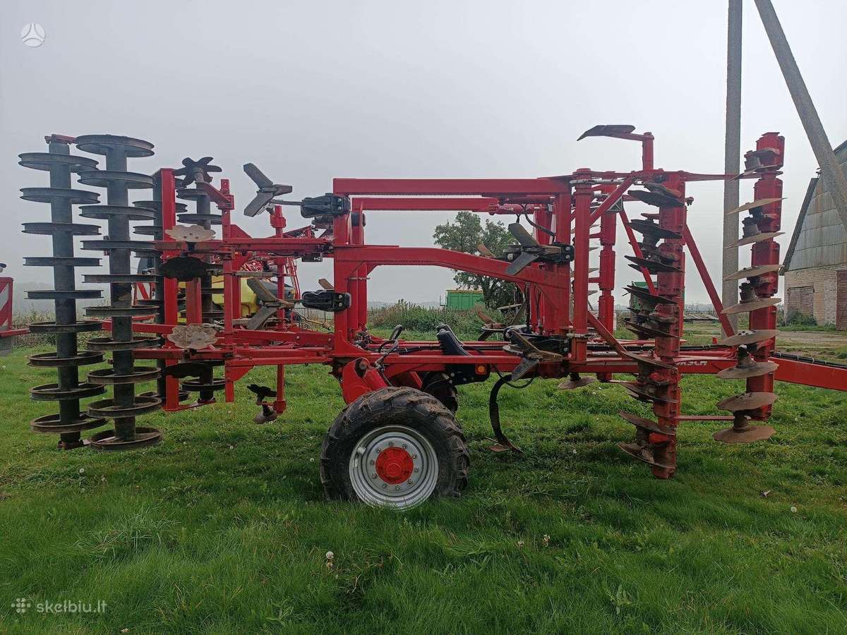 Horsch Horsch, скребки, скрубберы