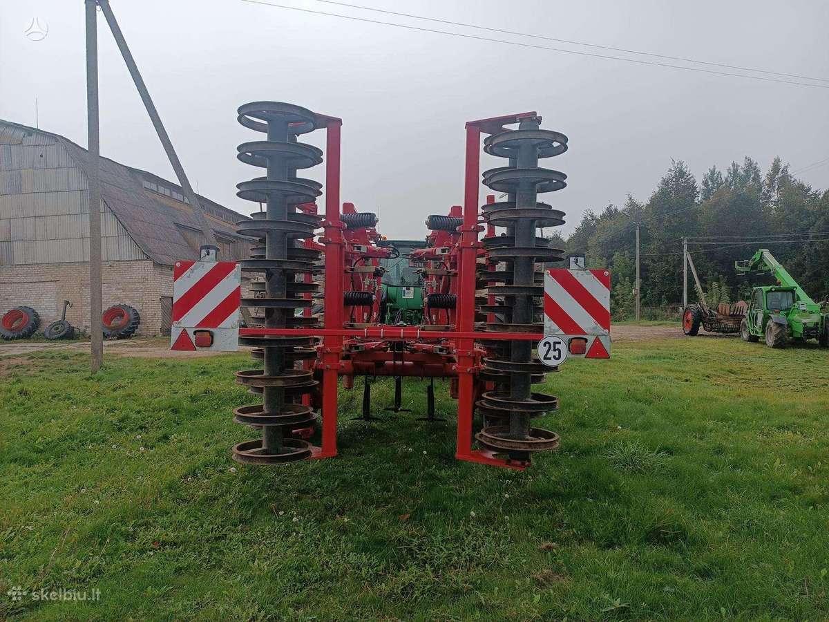 Horsch Horsch, скребки, скрубберы