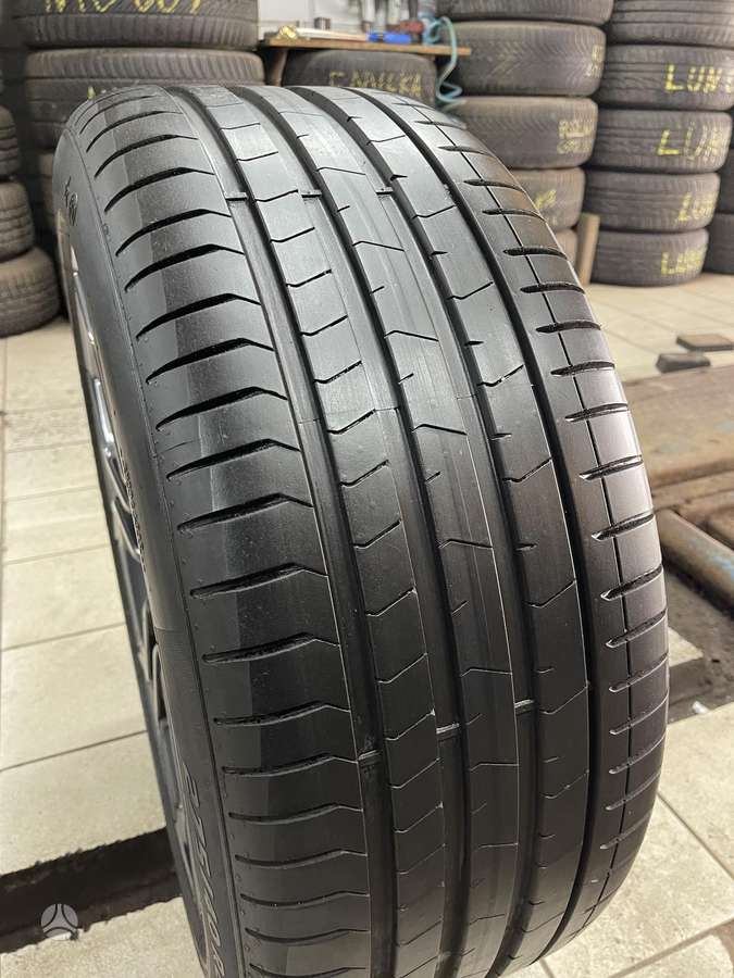 Pirelli Pzero, vasaras 315/35 R21